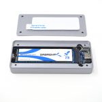 EC NVME Drive Installed