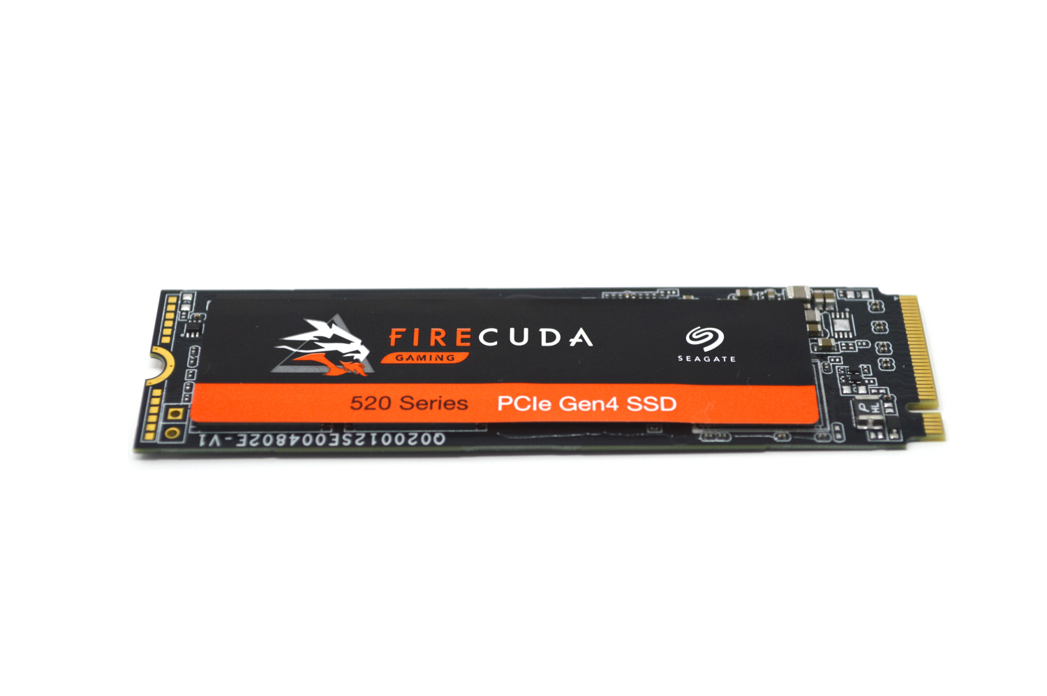 Firecuda 520 500GB Front