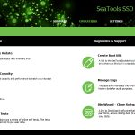 Firecuda 520 500GB SeaTools