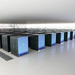 Fujitsu RIKEN Fugaku Room