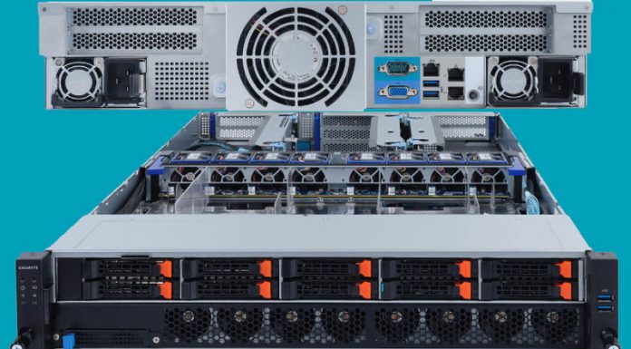 Gigabyte R292-4S0 and R292-4S1 4P Cooper Lake Servers Gigabyte R292 4S0 And R292 4S1