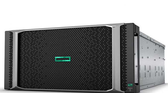 HPE Superdome Flex 280 2-8 Socket Server Arriving Soon HPE Superdome Flex 280 Cover