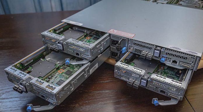 IDC 2Q20 Server Tracker Inspur and ODM Direct Grow Dell Contracts Inspur I24 Rear Nodes Partially Out