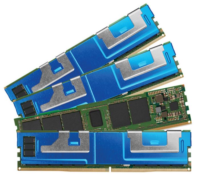 Intel Optane PMem 200