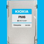 Kioxia PM6 STH Cover