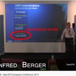 Manfred Berger HGST OpenZFS DM SMR Unpredictable Or Reduced Performance Highlighted
