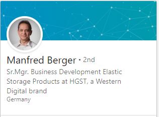 Manfred Berger LinkedIn Accessed 2020 06 13