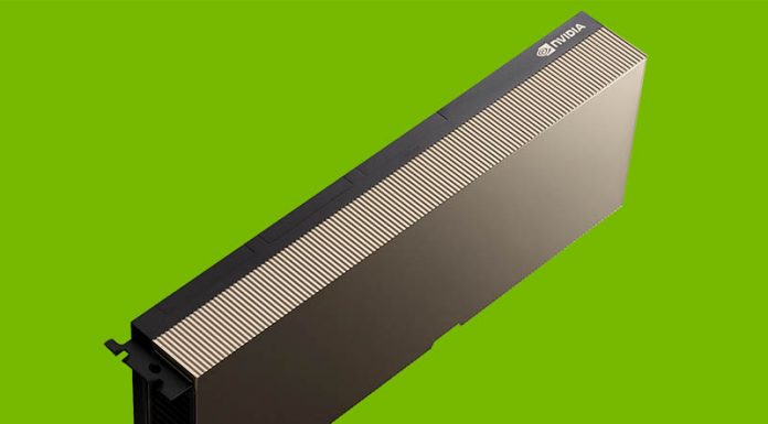 New NVIDIA A100 PCIe Add-in Card Launched NVIDIA A100 PCIe Cover