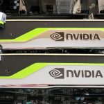 NVIDIA Quadro RTX 8000 NVLINK Installed
