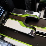 NVIDIA Quadro RTX 8000 NVLINK NVLINK Bridge