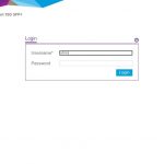 Netgear M4300 8X8F ProSAFE Web Management Logon