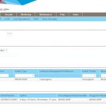 Netgear M4300 8X8F ProSAFE Web Management Stacking