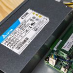 QNAP QGD 1600P Delta 418W PSU