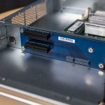 QNAP QGD 1600P Internal Two PCIe Slots