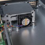 QNAP QGD 1600P Internal Two Seagate IronWolf 110 With Fan