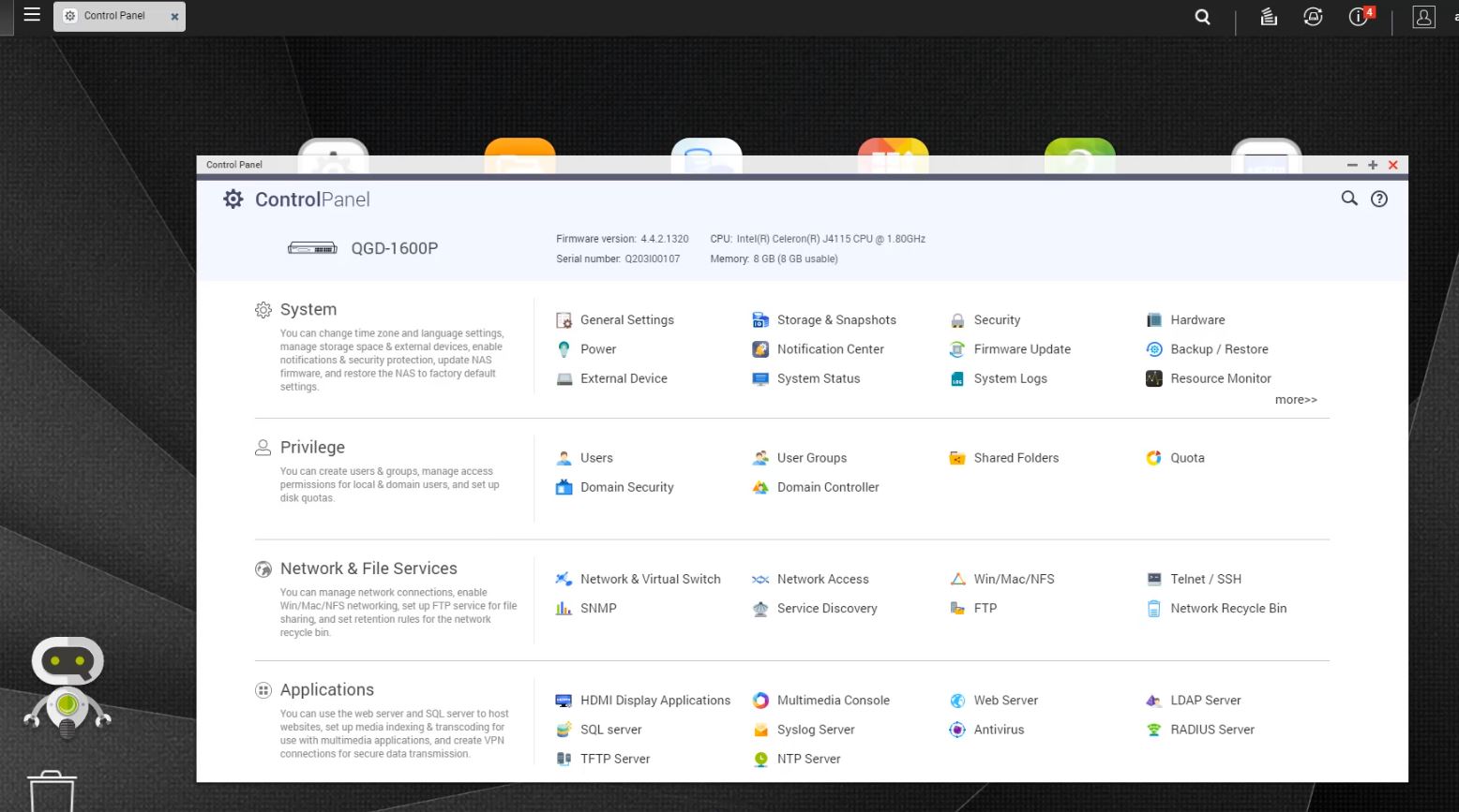 Virtualizing pfSense Firewall on Synology DSM Virtual Machine Manager