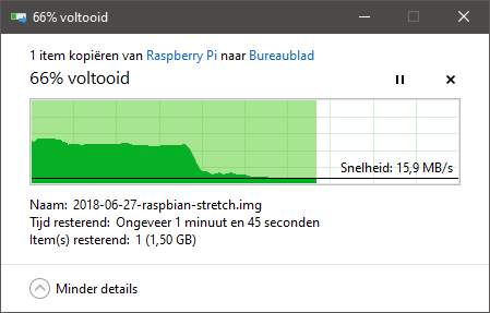 RJ Performance Issues With Synology And 6TB WD Red DM SMR