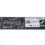 Rocket NVMe 4.0 500GB Back