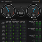 Rocket NVMe 4.0 500GB BlackMagic