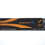 Rocket NVMe 4.0 500GB Front