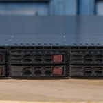 Supermicro SYS 1029P WTR Front View