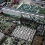 Supermicro SYS 1029P WTR Internal Riser X8 And M.2