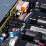 Supermicro SYS 1029P WTR Tight Cables