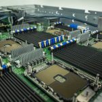 Supermicro SYS 240P TNRT Sockets And Memory
