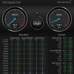 WD Red SA500 1TB Blackmagic