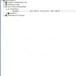 WD Red SA500 1TB HWMonitor