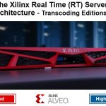 Xilinx RT Server Reference Architecture