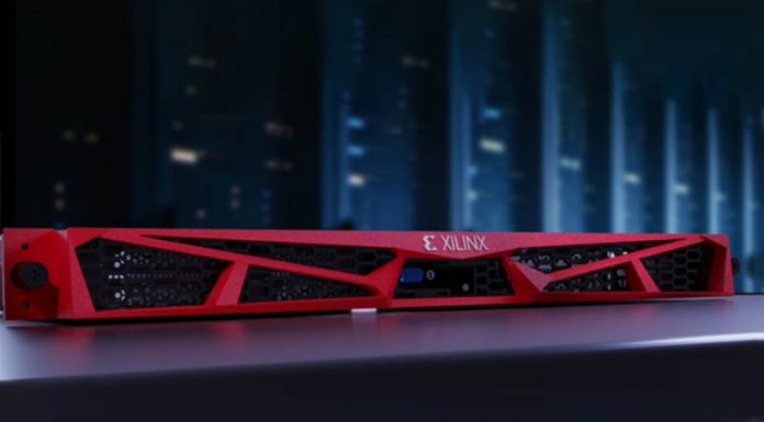 Xilinx Live Video Transcoding Product Line Launch Xilinx RT Server Streaming Edition