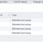 Esxinetworkingportgroup