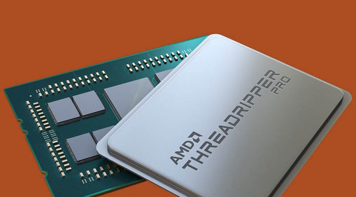 AMD Threadripper Pro is a Workstation EPYC or WEPYC AMD Ryzen Threadripper Pro Cover