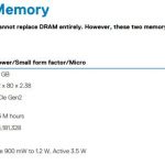 Dell OptiPlex 3070 Micro Intel Optane Memory Support