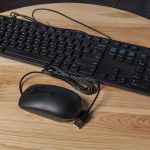 Dell OptiPlex Micro Keyboard And Mouse