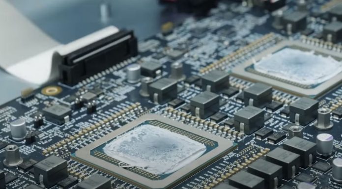 Graphcore GC200 IPU Launch Very Cool but Glaring Omission Graphcore IPU Machine M2000 GC 200 Without Heatsink