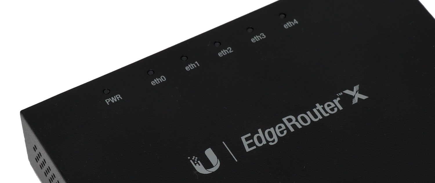 tierra Drástico experiencia Ubiquiti ER-X Review Getting Into the EdgeRouter X - ServeTheHome