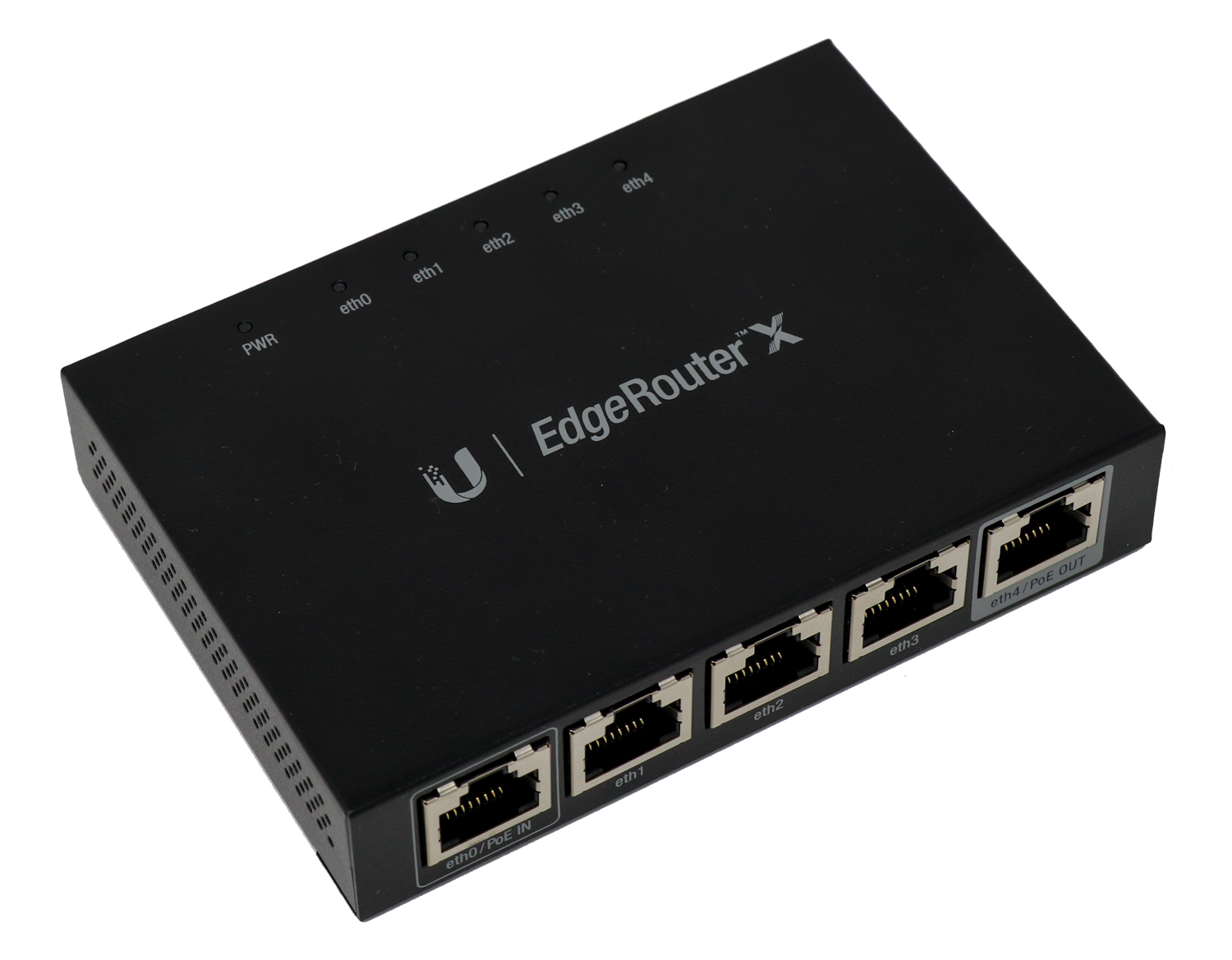 Ubiquiti ER-X Review Getting Into the EdgeRouter X - ServeTheHome