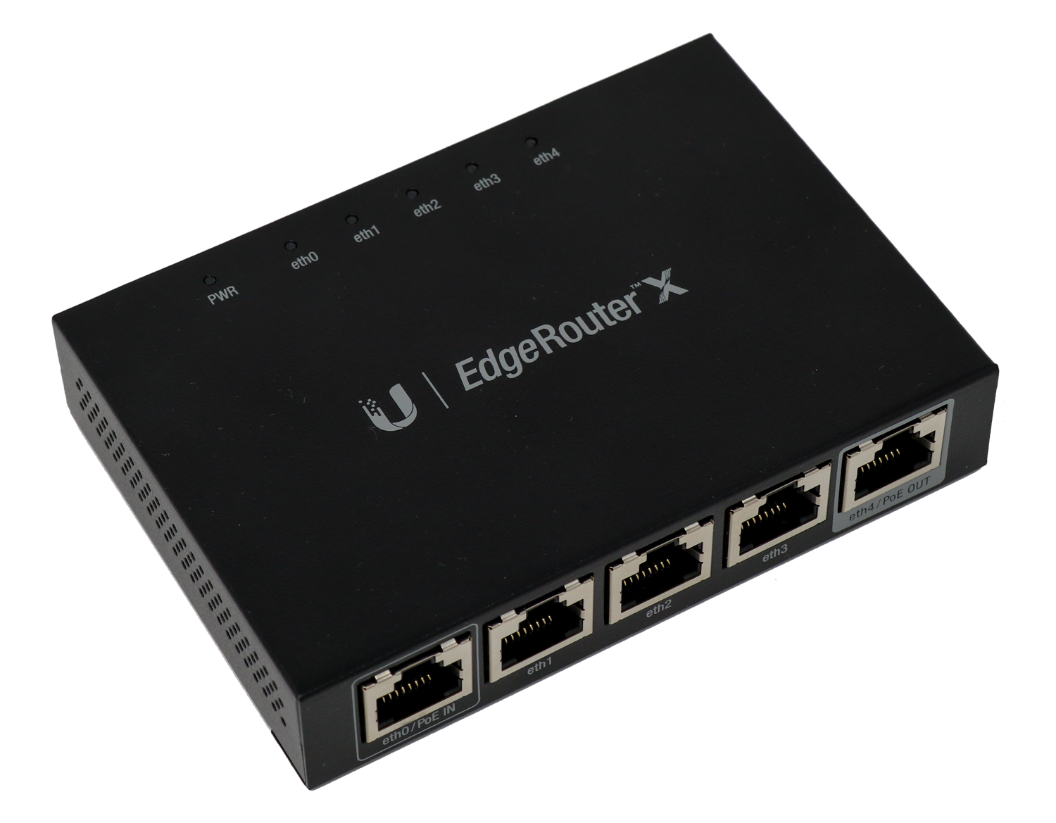 tierra Drástico experiencia Ubiquiti ER-X Review Getting Into the EdgeRouter X - ServeTheHome