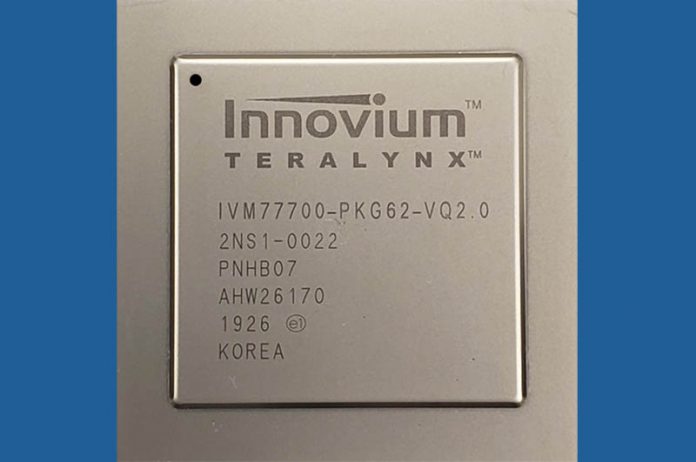 Innovium Teralynx 7 Cover