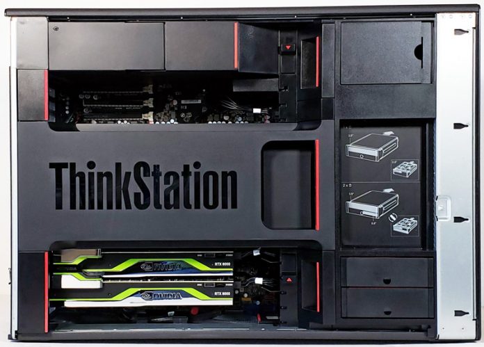 Lenovo ThinkStation P920 Review A Truly TopEnd Workstation