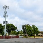 Mobile Tower And Cisco WebEx Data Center