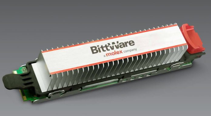 Molex BittWare 250-M2D Adds Xilinx FPGAs to M.2 Molex BittWare 250 M2D M.2 Xilinx FPGA