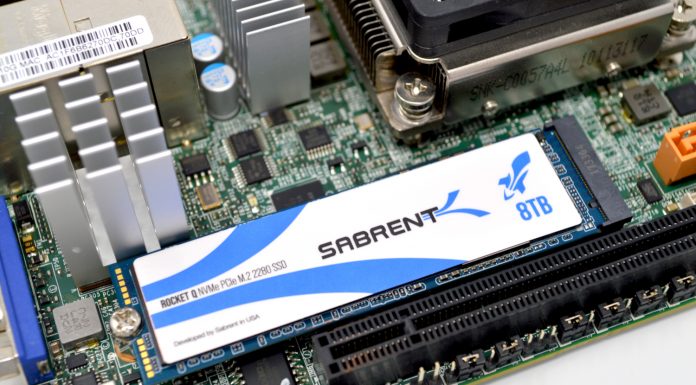 Sabrent Rocket Q 8TB Review Size Matters Rocket Q 8TB