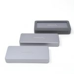 Sabrent Enclosures Front To Back