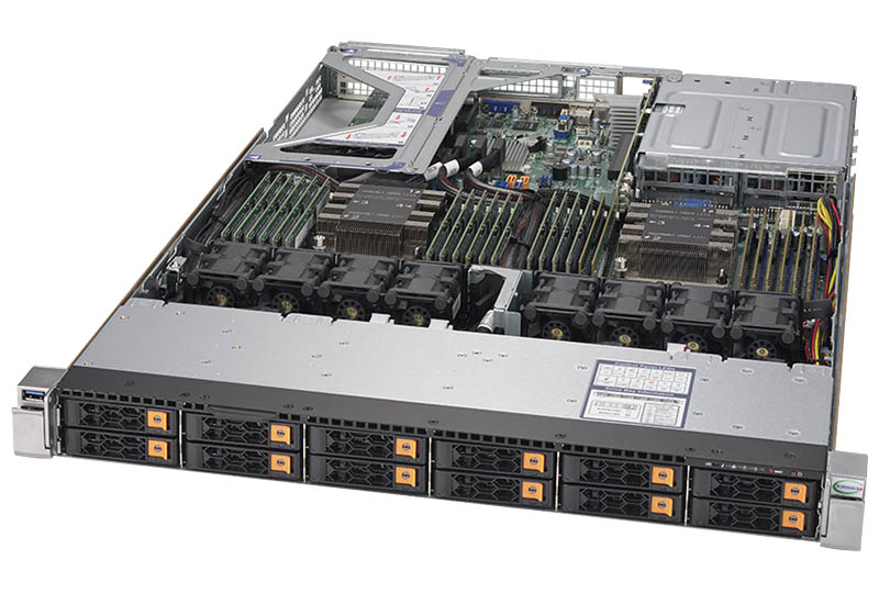 Supermicro 2U 8 Bay Storage Server barebones built to any spec or buy as is. 
