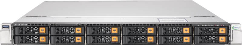 Supermicro SYS 1029U TN12RV Front