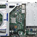 Supermicro SYS 1029U TN12RV Top Motherboard Expansion And IO