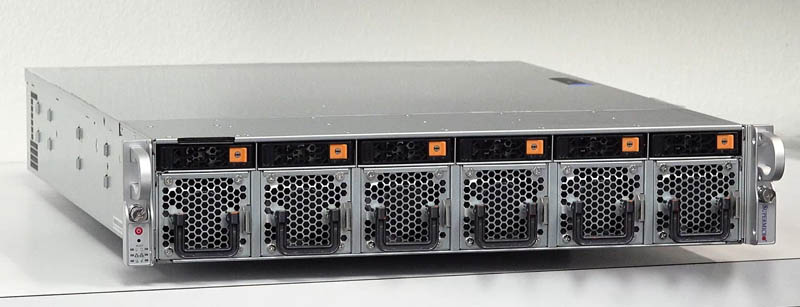 Supermicro SYS 2029U MTNRV Ultra Front